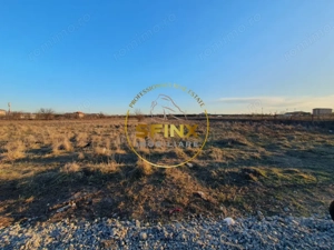 TEREN INTRAVILAN BRAGADIRU 5000mp| SOSEAUA ALEXANDRIEI | DESCHIDERE LA 2 STRAZI  - imagine 3