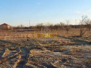 TEREN INTRAVILAN BRAGADIRU 5000mp| SOSEAUA ALEXANDRIEI | DESCHIDERE LA 2 STRAZI  - imagine 4