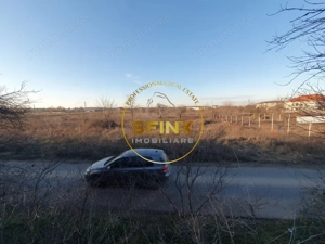 TEREN INTRAVILAN BRAGADIRU 5000mp| SOSEAUA ALEXANDRIEI | DESCHIDERE LA 2 STRAZI  - imagine 9