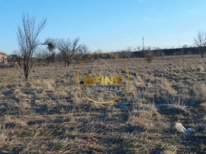 TEREN INTRAVILAN BRAGADIRU 5000mp| SOSEAUA ALEXANDRIEI | DESCHIDERE LA 2 STRAZI