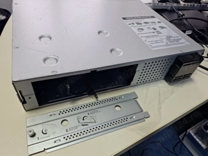 APC Smart-UPS, Line Interactive,UPS Rackabil, APC SMT750RMI2UC - imagine 3