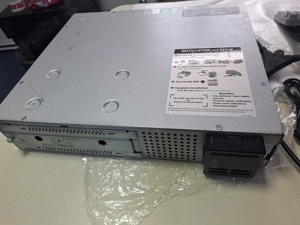 APC Smart-UPS, Line Interactive,UPS Rackabil, APC SMT750RMI2UC - imagine 4