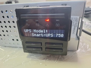 APC Smart-UPS, Line Interactive,UPS Rackabil, APC SMT750RMI2UC