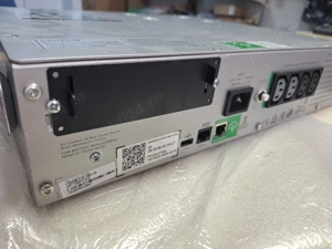 APC Smart-UPS, Line Interactive,UPS Rackabil, APC SMT750RMI2UC - imagine 5