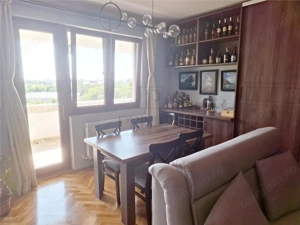 ULTRACENTRAL - 3 cam - Spatios - Decomandat - Terasa - Renovata - Etaj Intermediar - ZONA SUPERBA - imagine 4