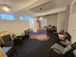 Spațiu birou în zona Centrală, Demisol