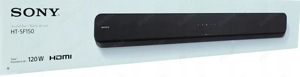 Soundbar  Sony  HTSF150 - sigilat