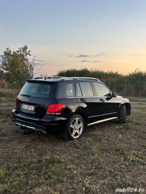 De vanzare mercedes GLK - imagine 4