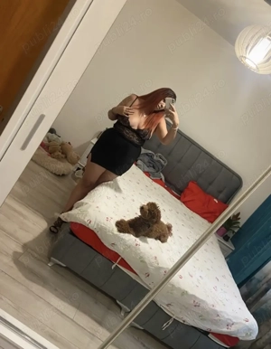 Izabella fără grabă o roșcată pasională 