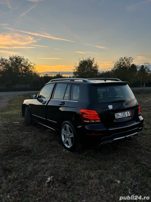 De vanzare mercedes GLK - imagine 3