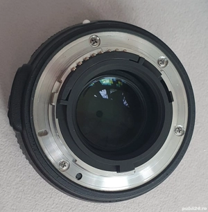 obiectiv nikon f af s 50mm 1.1.8g - imagine 1