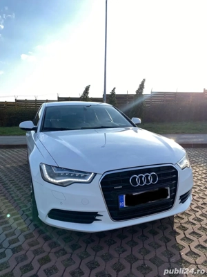 Audi A6 BiTdi 2014