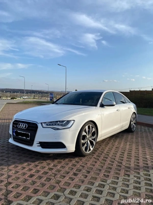 Audi A6 3.0 BiTdi 2014