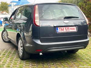 Ford Focus1.6 diesel 2009 - imagine 4