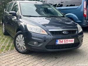 Ford Focus1.6 diesel 2009 - imagine 2
