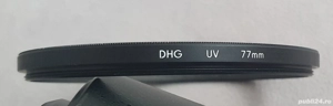 filtru foto marumi uv 77mm