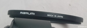 filtru foto marumi uv 77mm