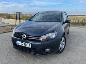 Vand Vw Golf 6 - 2.0 TDI - 110CP