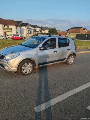 Dacia sandero 2009 - imagine 4
