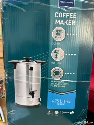 cofetiera   flitru profesional  - imagine 2