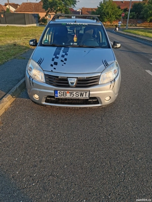 Dacia sandero 2009 - imagine 5