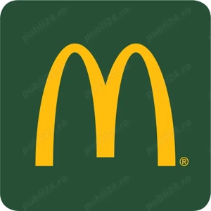 McDonald s Dristor Angajează 