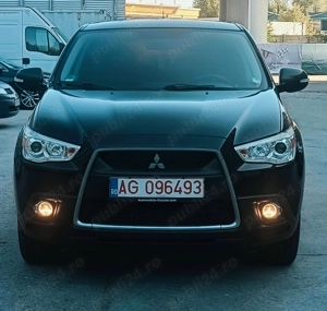 Mitsubishi ASX  1.8 Diesel  An 2012  Bixenon adaptiv  Climă  - imagine 9