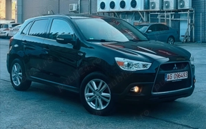 Mitsubishi ASX  1.8 Diesel  An 2012  Bixenon adaptiv  Climă  - imagine 2