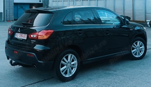Mitsubishi ASX  1.8 Diesel  An 2012  Bixenon adaptiv  Climă  - imagine 6