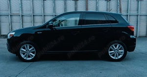 Mitsubishi ASX  1.8 Diesel  An 2012  Bixenon adaptiv  Climă  - imagine 3