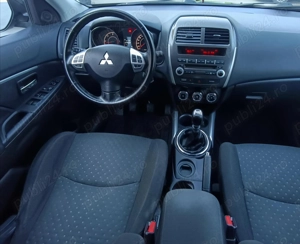 Mitsubishi ASX  1.8 Diesel  An 2012  Bixenon adaptiv  Climă  - imagine 8