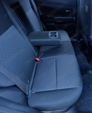 Mitsubishi ASX  1.8 Diesel  An 2012  Bixenon adaptiv  Climă  - imagine 10