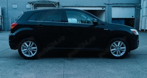 Mitsubishi ASX  1.8 Diesel  An 2012  Bixenon adaptiv  Climă  - imagine 4