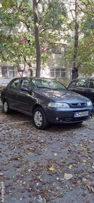 vând Fiat Albea Negociabi