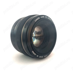 Canon EF 50mm f 1.4 | Defect - imagine 2