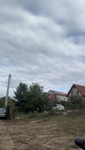 1200MP Vand Teren Intravilan Adunatii Copaceni Aproape de DN5 - imagine 2