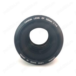 Canon EF 50mm f 1.4 | Defect - imagine 3