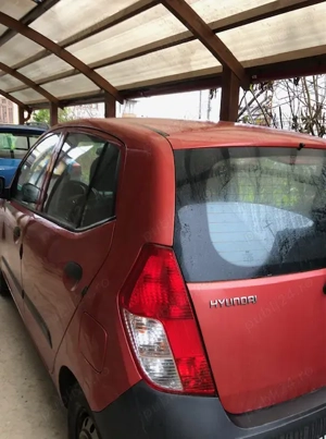 Vand auto HYUNDAI i10