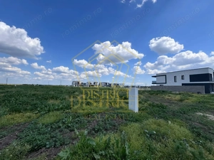 COM 0% Terenuri intravilane duplex/individuala cu AC | Covaci - imagine 2