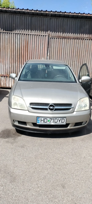 Vând Opel VectraC 2003 ydth 2.0  - imagine 2
