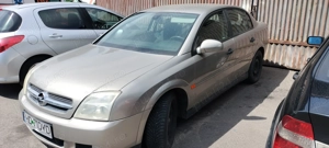 Vând Opel VectraC 2003 ydth 2.0  - imagine 3