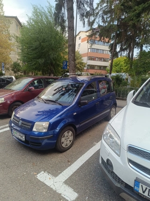 Vand Fiat Panda