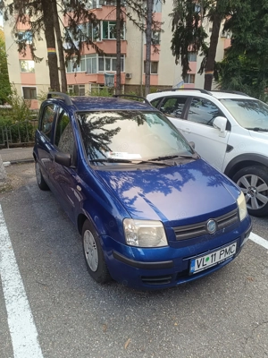 Vand Fiat Panda - imagine 2