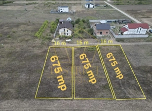 Parcele de teren pentru casa individuala   |   Mosnita Veche