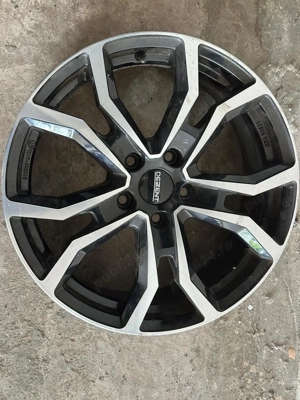 Avantajos 4 Jante Aliaj Dezent '18 HONDA !