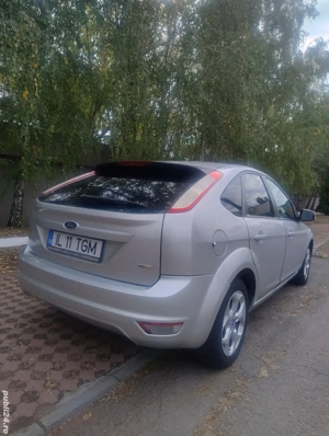 Ford Focus 2 facelift - 1.8 TDCi   variantă fără DPF