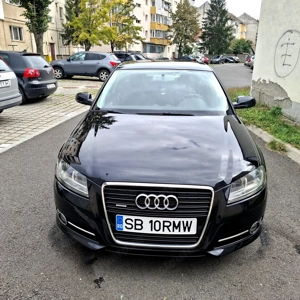 Audi A3 2.0TDI quattro 143  CP Euro 5 2012