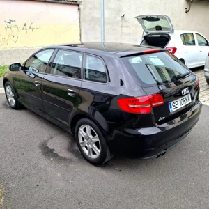 Audi A3 2.0TDI quattro 143  CP Euro 5 2012 - imagine 2