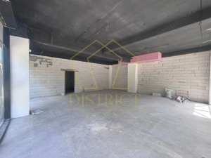 Spatii comerciale 79-84mp, bloc nou | Lipovei