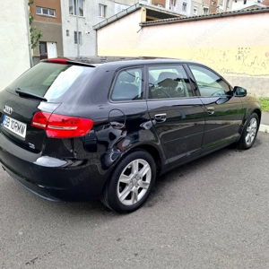 Audi A3 2.0TDI quattro 143  CP Euro 5 2012 - imagine 6